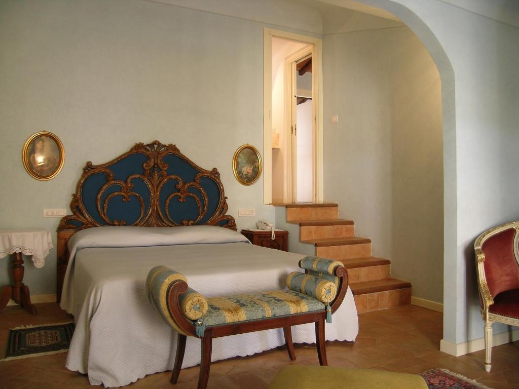 Palazzo Dell'Opera Aparthotel เคียนเชียโนแตร์เม ห้อง รูปภาพ
